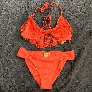 Fringe Bikini